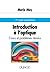 Introduction à l'optique