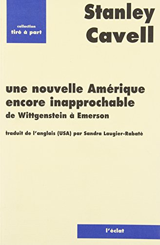 UNE NOUVELLE AMERIQUE ENCORE INAPPROCHABLE (Paperback)