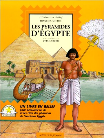 Les Pyramides d'Egypte (Hardcover)