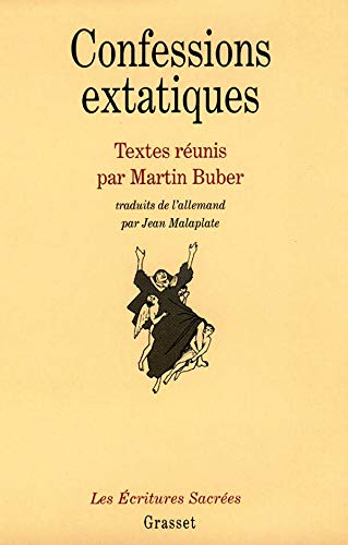 Confessions extatiques (Paperback)