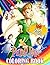 Peter Pan Coloring Book by Sam Long