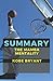 SUMMARY: THE MAMBA MENTALITY (KOBE BRYANT) BY SUMMARY LAND