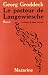 Le Pasteur de Langewiesche