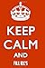 keep calm and Fill rx's: No...