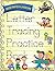 Letter Tracing Practice Book by Vickie Sloderbeck