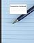 Composition Notebook: Wide ...