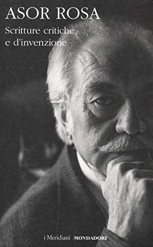 Scritture critiche e d'invenzione (Hardcover)