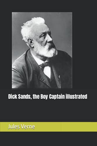 Dick Sands, the Boy Captain illustrated