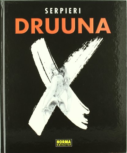 DRUUNA X (Hardcover)
