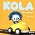 KOLA T3 EN VOITURE