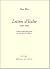 Lettres d'italie