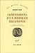 Confessions d'un rebelle irlandais (DU MONDE ENTIER)