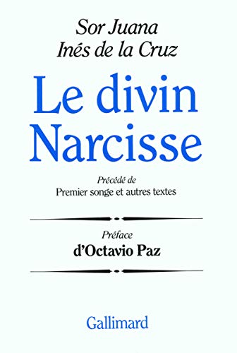 Le Divin Narcisse / Premier songe et autres textes (Paperback)