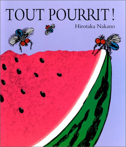 tout pourrit (Hardcover)