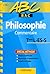 ABC du bac, philosophie niv...