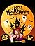 Happy Halloween Coloring Book For Kids by Terry Hansen