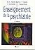 enseignement de la psychiatrie