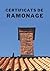 Certificats de Ramonage: 60...