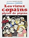 Les Vieux copains pleins de pépins: Une aventure d'Harry Mickson