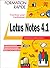 Lotus Notes 4.1. Fonctions pour l'utilisateur by DORÉMUS