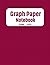 Graph Paper Notebook: Graph...