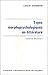 Types morphopsychologiques ...