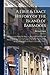 A True & Exact History of the Island of Barbadoes by Richard Ligon