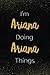 I'm Ariana Doing Ariana Thi...