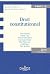 Droit constitutionnel - 16e...