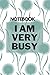 I Am Very Busy: Motivationa...
