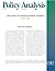 Asia’s Story of Growing Economic Freedom (Policy Analysis 725) by Razeen Sally