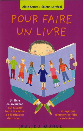 Pour faire un livre (Board Book)
