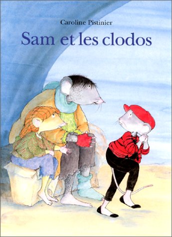 sam et les clodos (Hardcover)