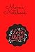 Mom's Notebook: Notebook fo...