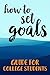 How To Set Goals Guide For ...