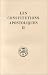 Les Constitutions apostoliques, tome II  by Marcel Metzger