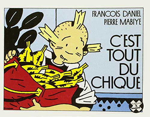 C'est tout du chiqué (Hardcover)