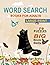 Word Search Books for adults Large Print: Puzzles Big Book skills Games Challenge Brain