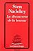 La Découverte de la lenteur