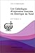 CATHOLIQUES D'EXPRESSION FR...