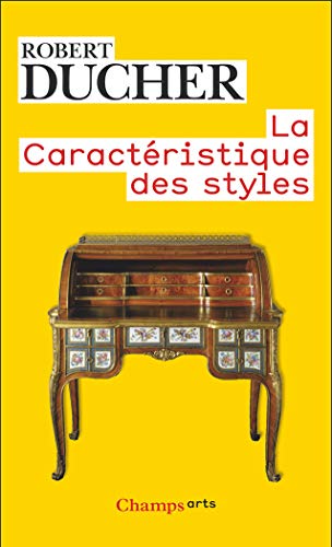 La Caractéristique des styles (Pocket Book)