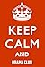 keep calm and Drama club: N...