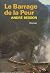 BARRAGE DE LA PEUR by BESSON ANDRE