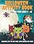 Halloween Activity Book for...