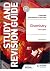 Cambridge International AS/A Level Chemistry Study and Revisi... by David Bevan