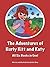The Adventures of Kurly Kitt and Katy by Kristin Shea