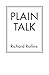 Plain Talk