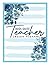 Teacher Lesson Planner 2021...