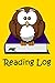 Reading Log by Kit Hanson