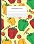 Composition Book Graph Pape...